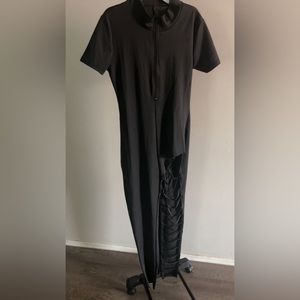 Black Jumpsuit (New)